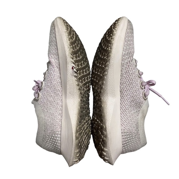 Allbirds Women’s Tree Dasher 2 Shoe Clarity Pink Size 10.5 Activewear - Picture 4 of 6